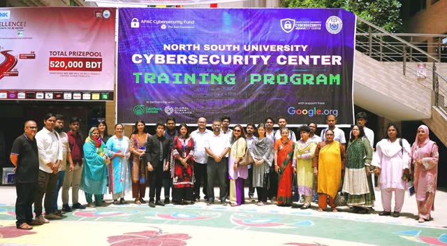 MSME Digital Hygiene and Cybersecurity Awareness Training Program: Cohort 1