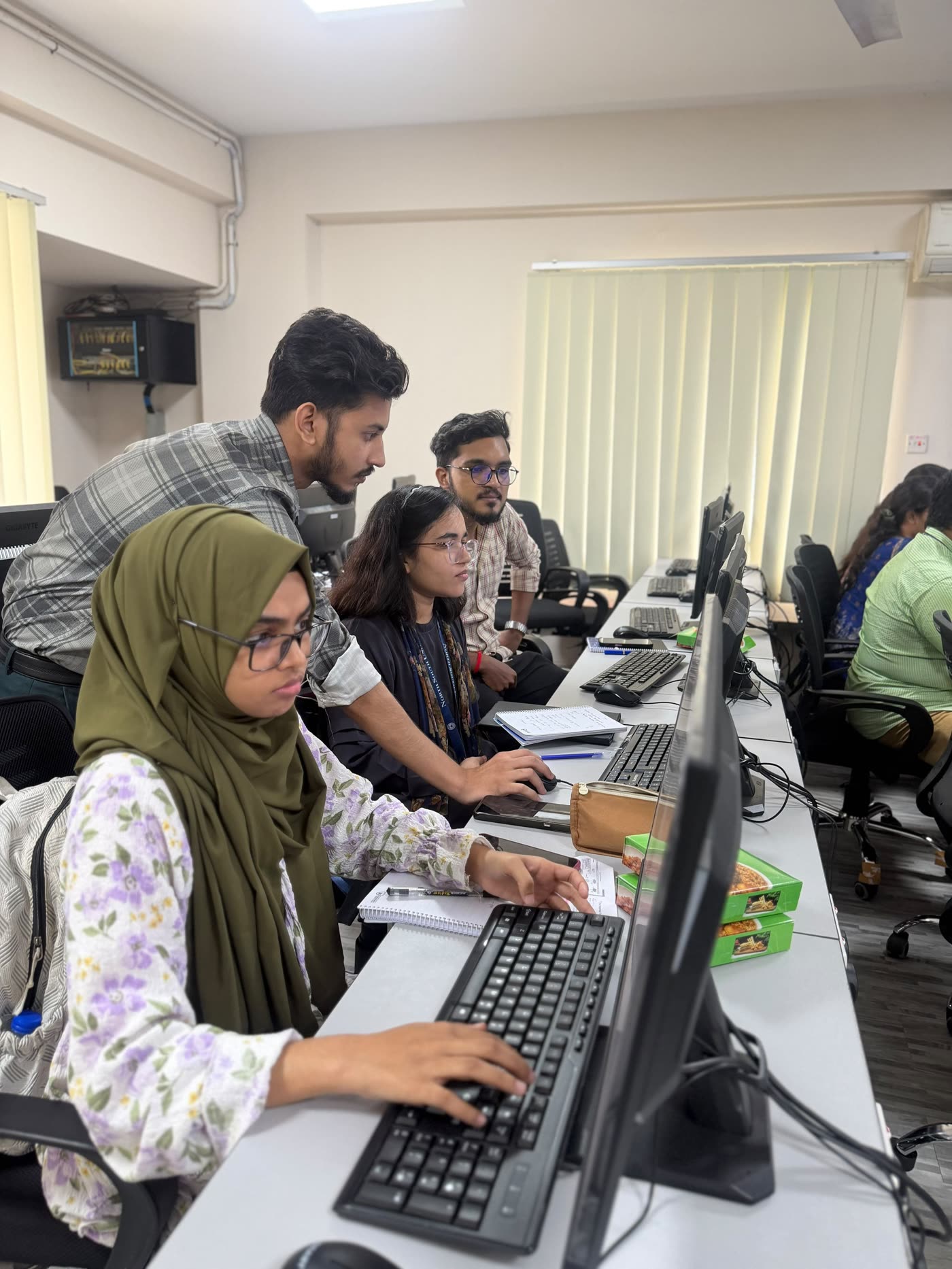 NSU Cybersecurity Center Launches Course 2, Cohort 2: Intensive 6-Day Training on Integrated Cybersecurity Framework for MSMEs