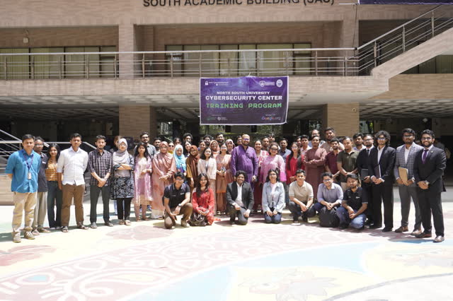 NSU Cybersecurity Center Successfully Completes Third Cohort of Digital Hygiene and Cybersecurity Awareness Training Program for MSMEs
