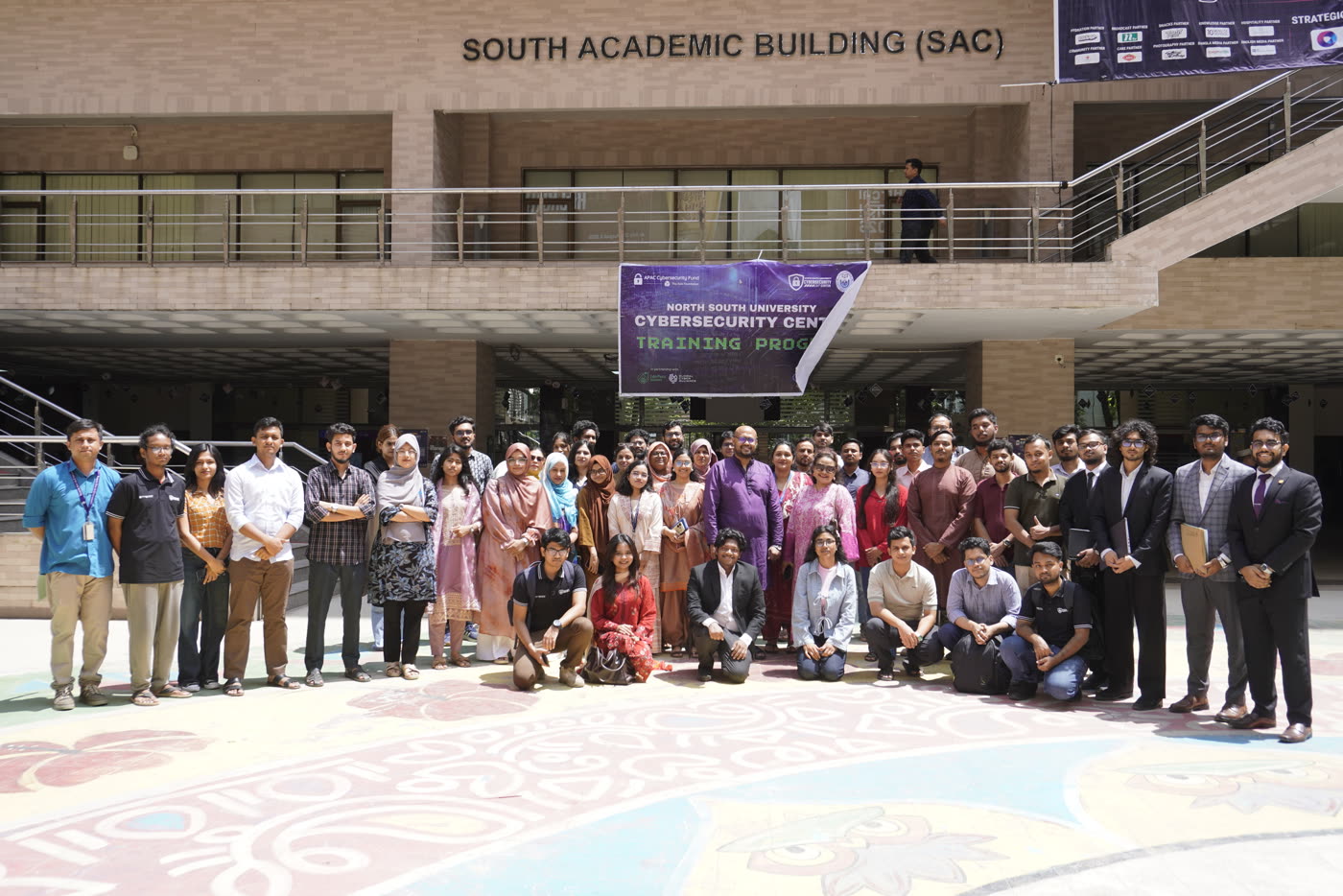 NSU Cybersecurity Center Successfully Completes Cohort 3 of Cybersecurity Hygiene Training for MSMEs
