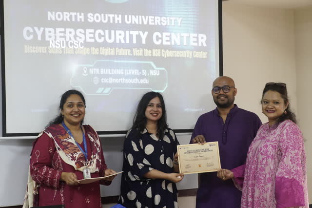 Highlights from Cohort 3 of the Cybersecurity Hygiene Training Program for MSMEs