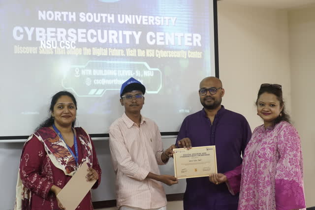 Highlights from Cohort 3 of the Cybersecurity Hygiene Training Program for MSMEs