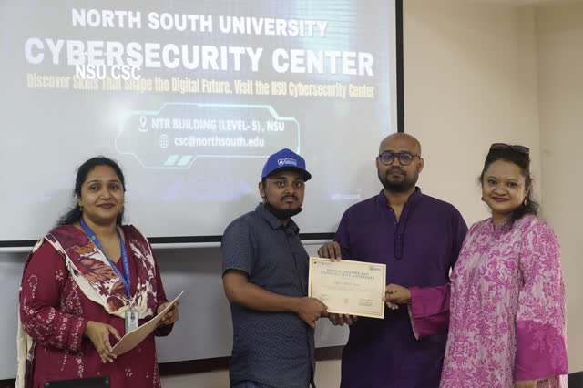 Highlights from Cohort 3 of the Cybersecurity Hygiene Training Program for MSMEs