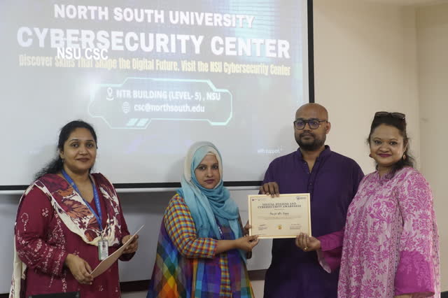 Highlights from Cohort 3 of the Cybersecurity Hygiene Training Program for MSMEs