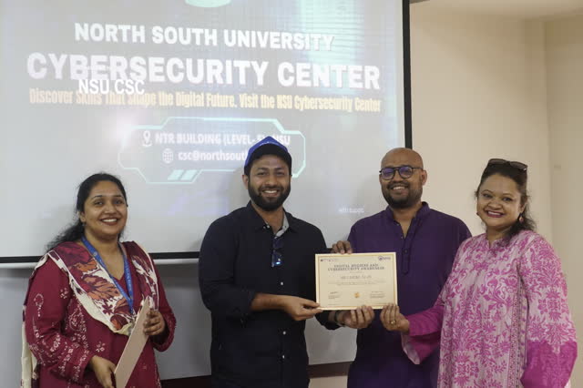 Highlights from Cohort 3 of the Cybersecurity Hygiene Training Program for MSMEs