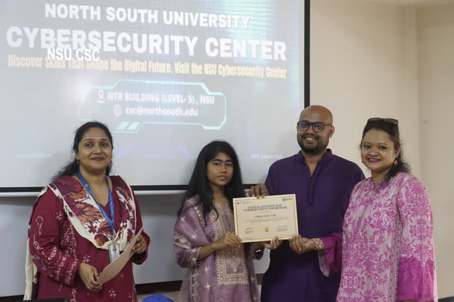 Highlights from Cohort 3 of the Cybersecurity Hygiene Training Program for MSMEs