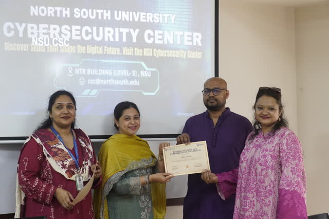 Highlights from Cohort 3 of the Cybersecurity Hygiene Training Program for MSMEs