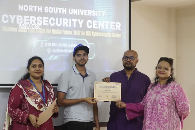 Highlights from Cohort 3 of the Cybersecurity Hygiene Training Program for MSMEs