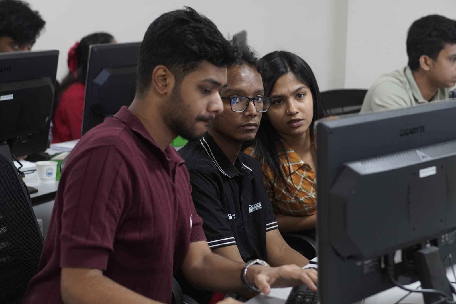 NSU Cybersecurity Center Launches Course 2, Cohort 2 of CyberEdge: Hack, Audit & Defend – An Intensive 6-Day Cybersecurity Training for Students