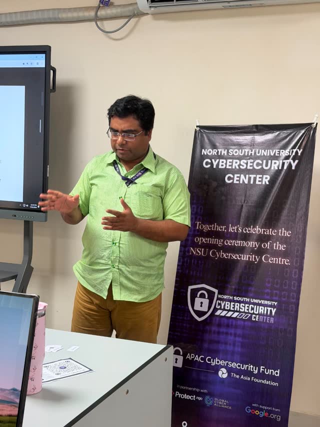 Event Highlights: CyberEdge – Hack, Audit & Defend, Course 2 Cohort 2