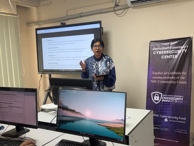 Event Highlights: CyberEdge – Hack, Audit & Defend, Course 2 Cohort 2