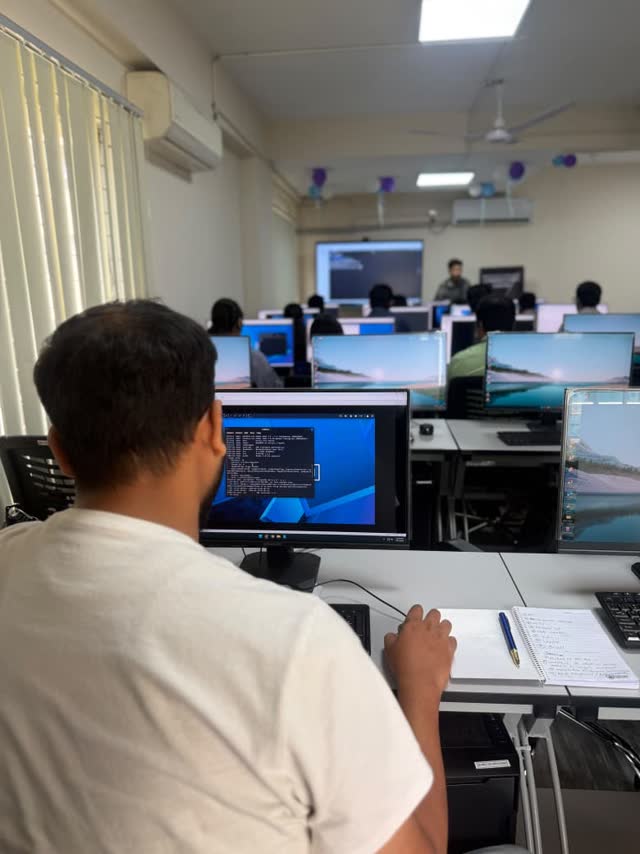 Event Highlights: CyberEdge – Hack, Audit & Defend, Course 2 Cohort 2