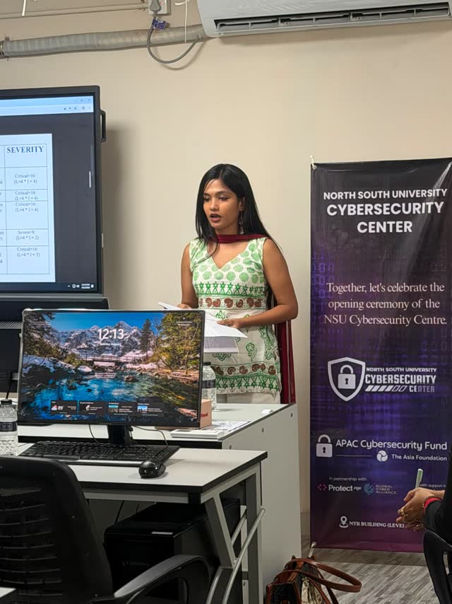 Event Highlights: CyberEdge – Hack, Audit & Defend, Course 2 Cohort 2