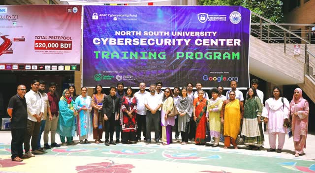 MSME Digital Hygiene and Cybersecurity Awareness Training Program: Cohort 1
