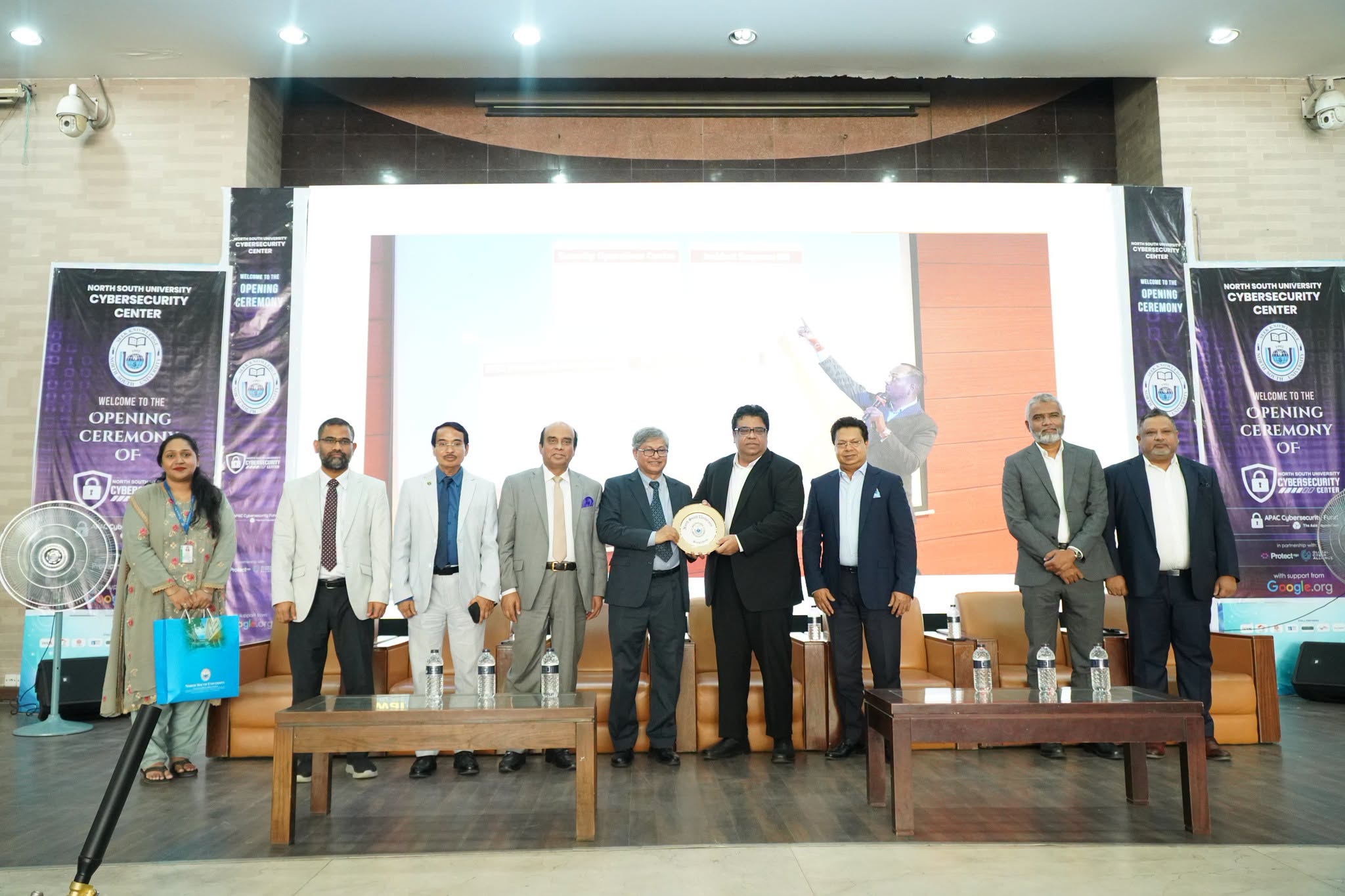 NSU Inaugurates Cybersecurity Center to Advance Digital Security and Innovation