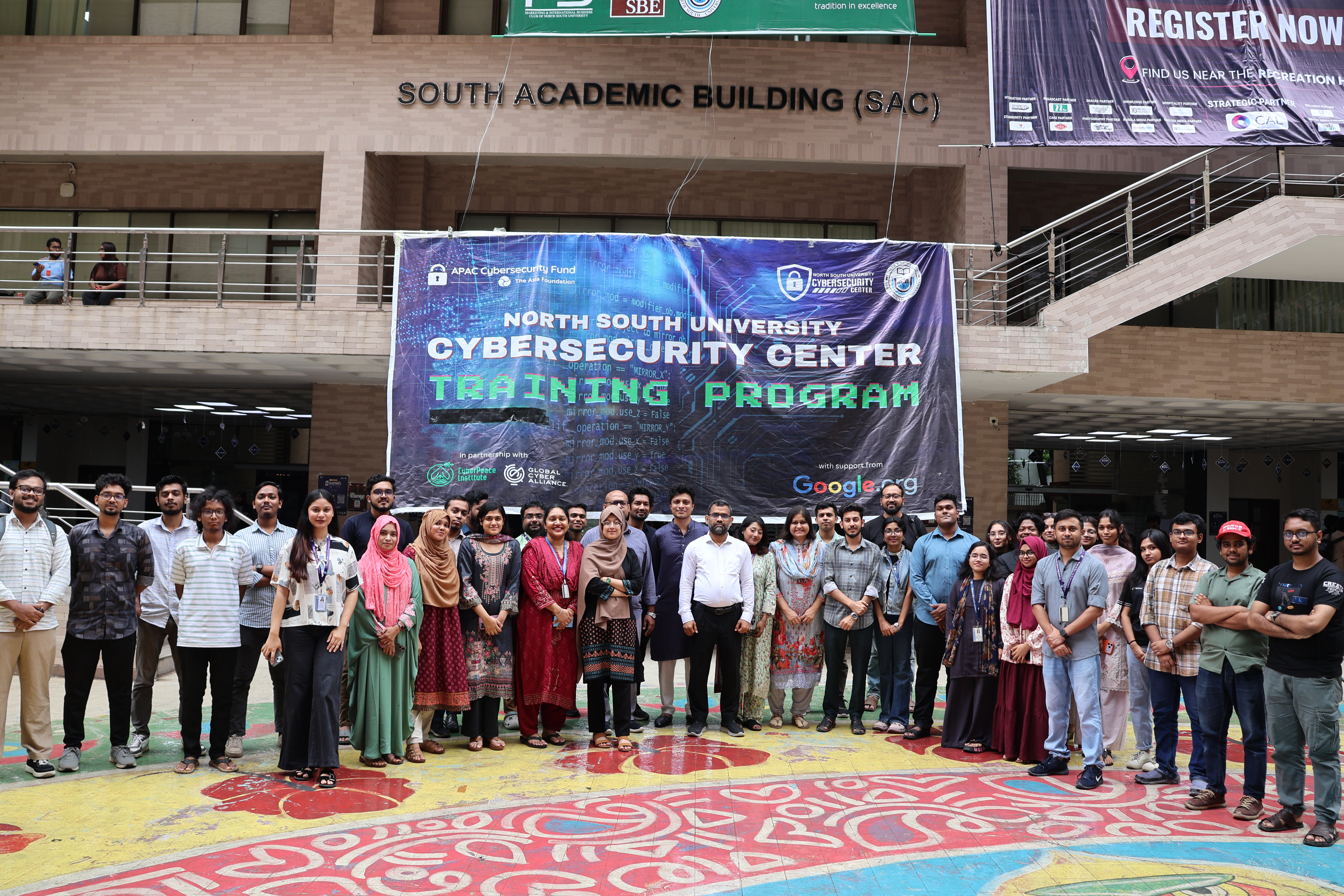 Event Highlights: CyberEdge – Hack, Audit & Defend, Course 2 Cohort 2