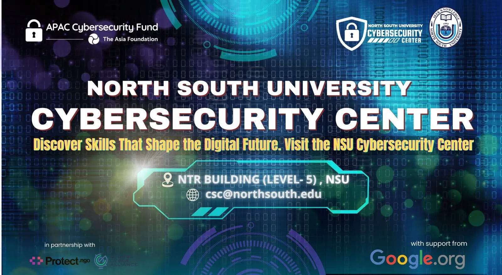 NSU CSC